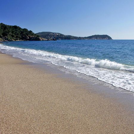 A Deux Pas De La Plage De Sable Льо Праде Екстериор снимка